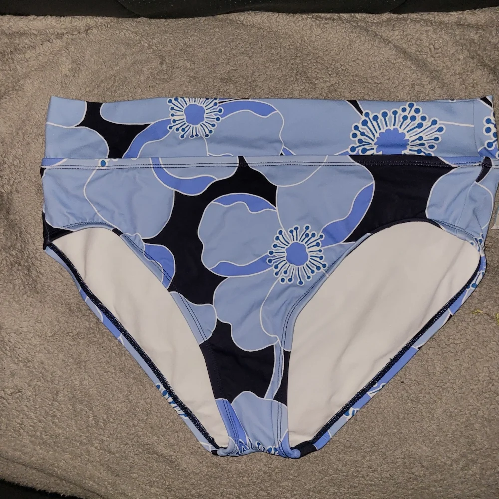 BIKINI - Draper James by Reece Witherspoon SWIMSUIT - Bikini Small & Medium FIRM - Picture 3 of 5